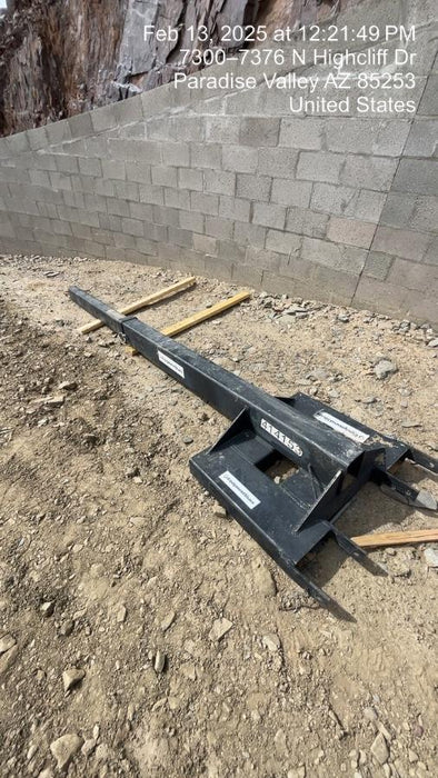 2024 ARROW MATERIAL HANDLING CE60-TH-STP