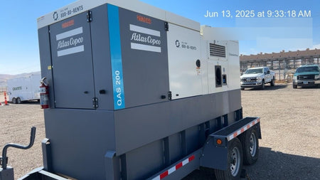 2022 ATLAS COPCO QAS200