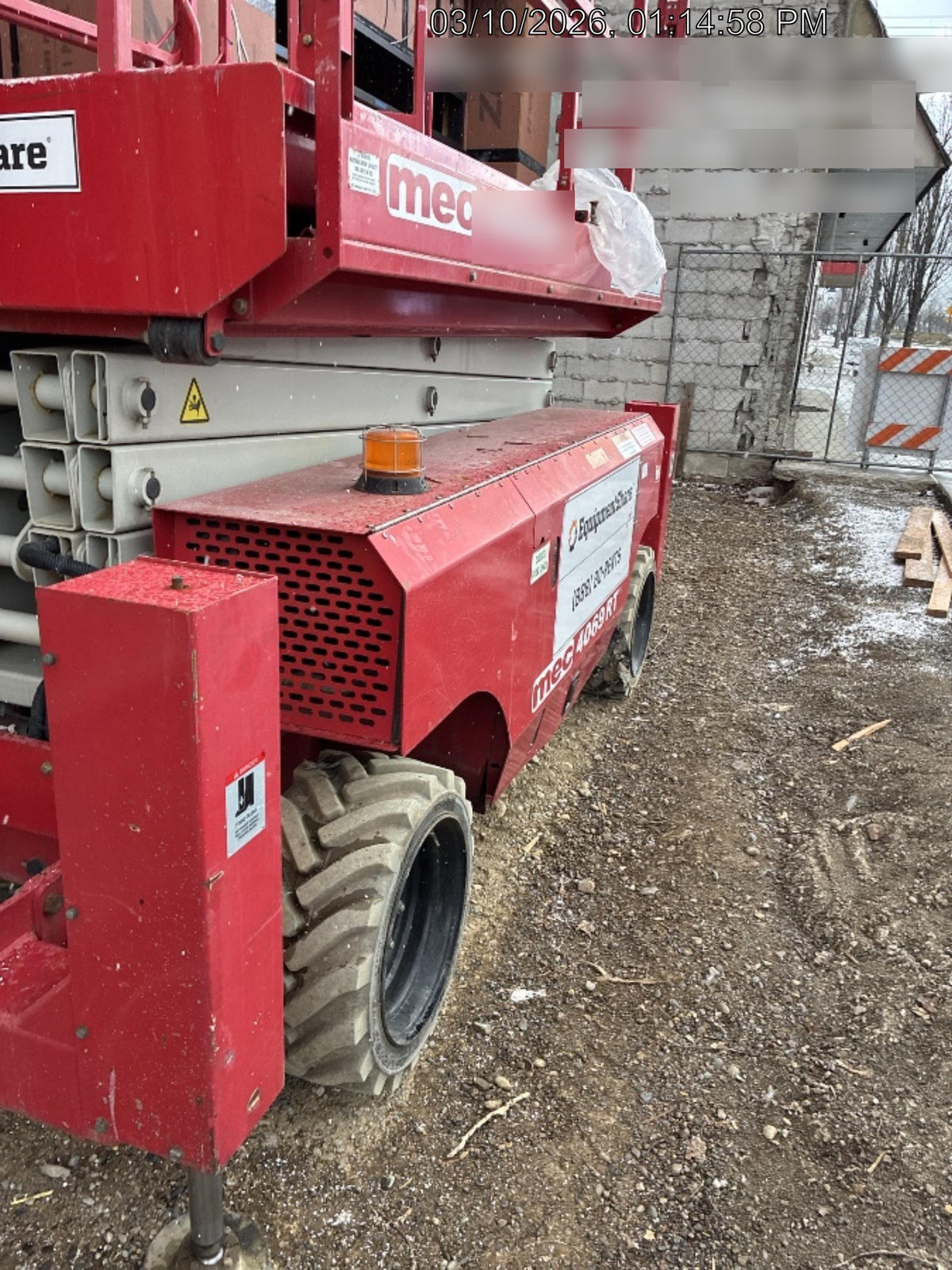2020 MEC 4069RT