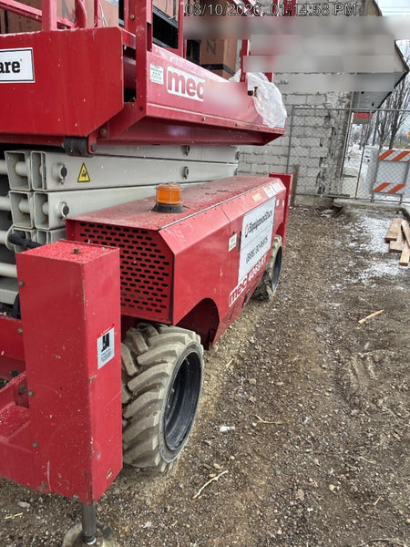 2020 MEC 4069RT