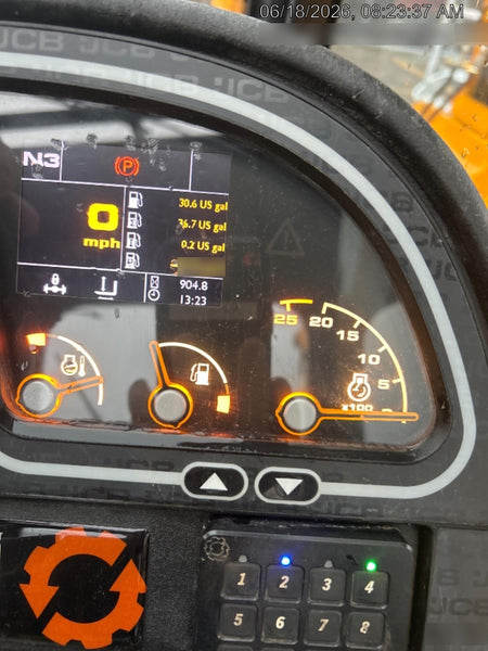 2024 JCB 509-42