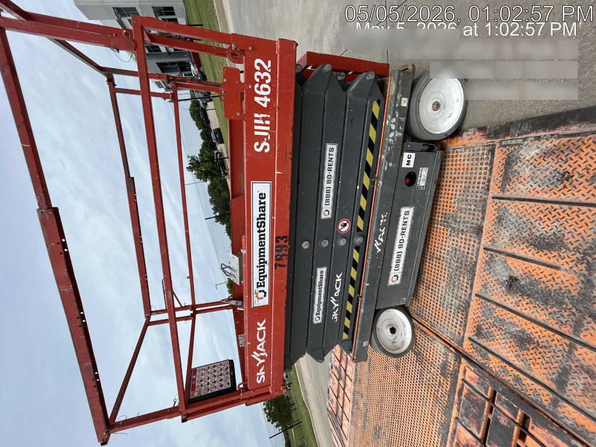 2018 SKYJACK SJIII-4632