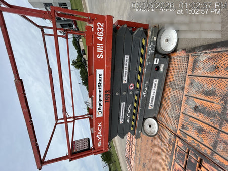 2018 SKYJACK SJIII-4632
