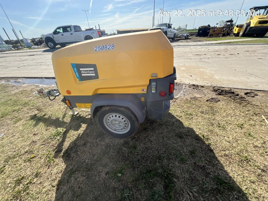 2022 ATLAS COPCO XAS 110
