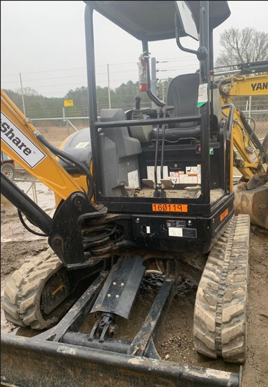 2021 SANY SY35U