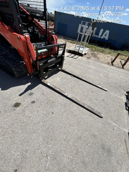 2025 ARROW MATERIAL HANDLING F5100CB - 72"