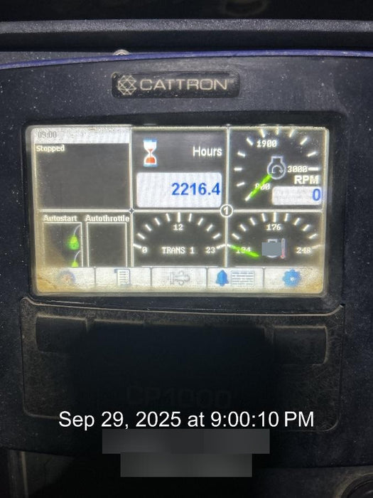 2022 PIONEER PP66S12L71-TD2.9L4