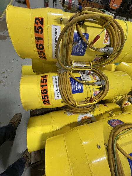 2022 TEXAS PNEUMATIC TOOLS, INC. TB-12-EXP