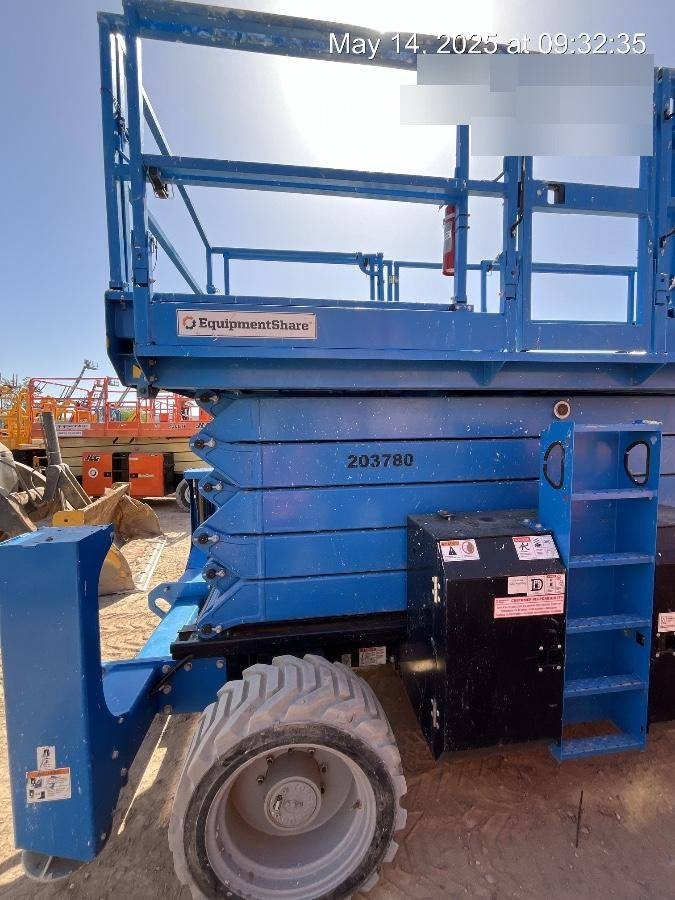 2022 GENIE GS-5390 RT