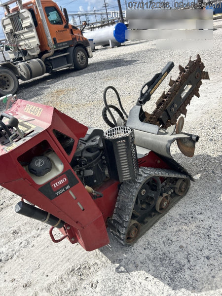 2023 TORO TRX-16