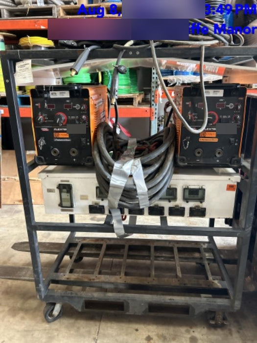 2021 LINCOLN ELECTRIC FLEXTEC 350X