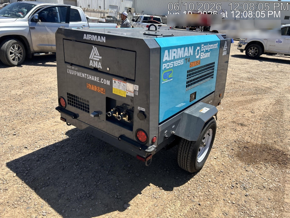 2025 AIRMAN PDS185S CWK
