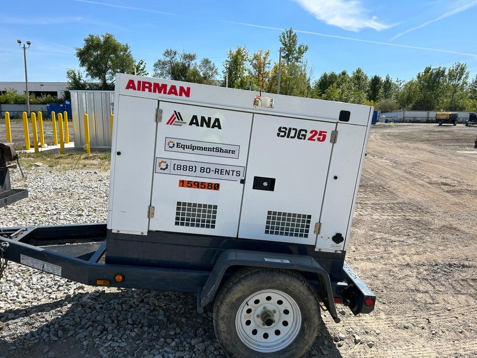 2021 AIRMAN SDG25S-8E1