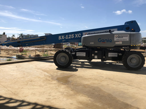 2020 GENIE SX-125 XC