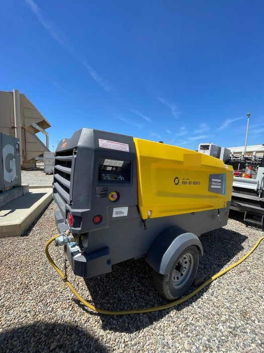 2024 ATLAS COPCO XAS 400-200 PACE PFF