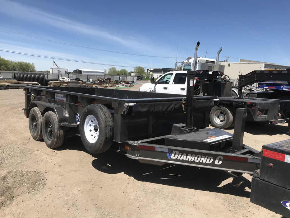 2020 DIAMOND LPT207L 14x82