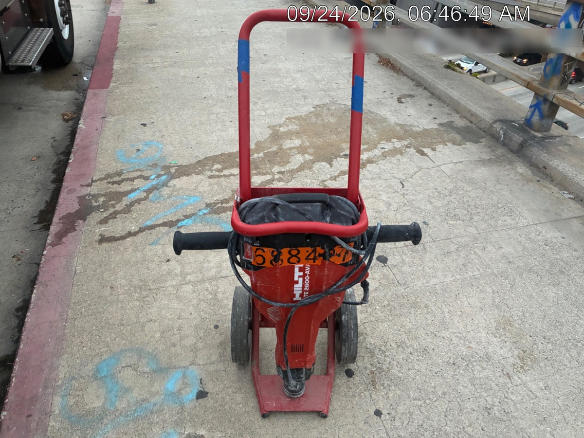 2026 HILTI TE 2000-AVR