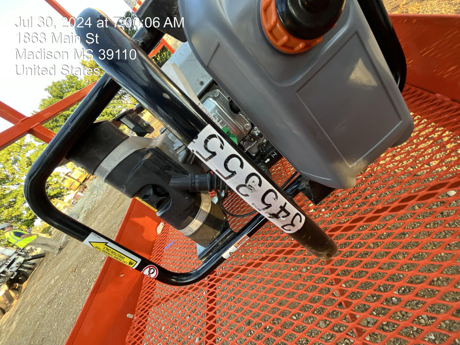 2023 MULTIQUIP MTR40HF