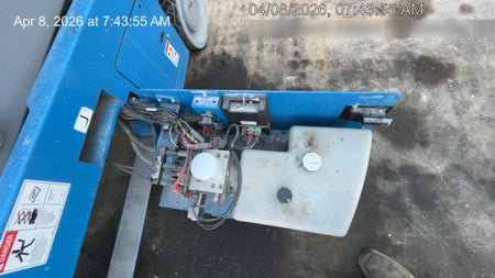 2022 GENIE GS-2632