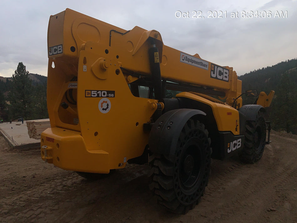 2021 JCB 510-56