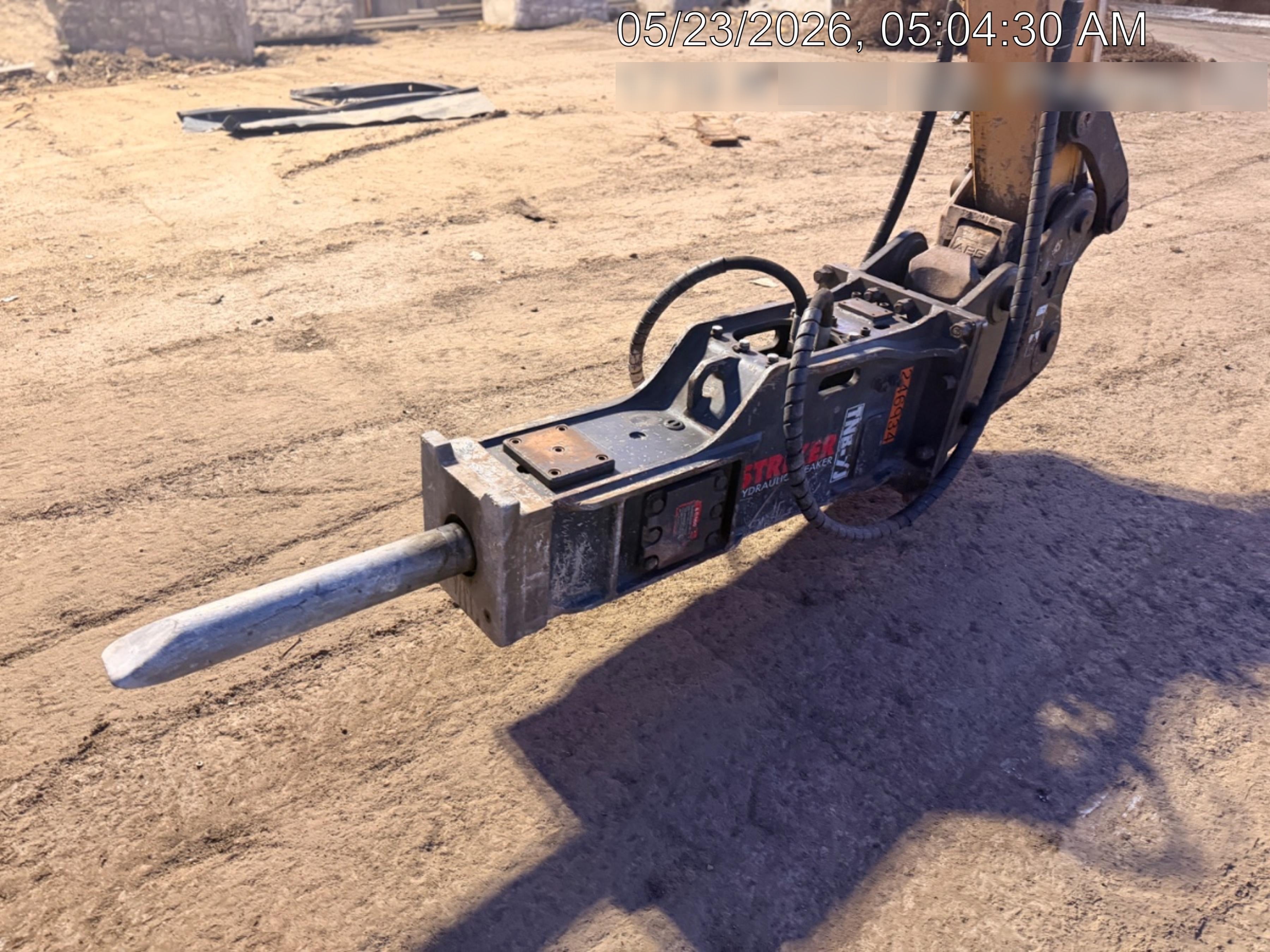 2022 STRIKER TNB-7J