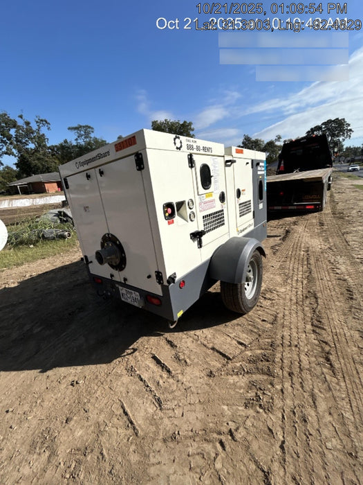 2023 ATLAS COPCO PAC F44 KD-S