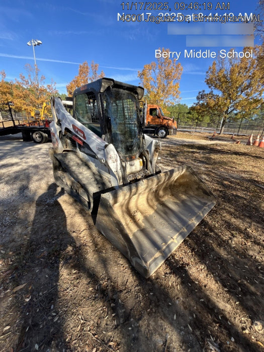 2021 BOBCAT T595