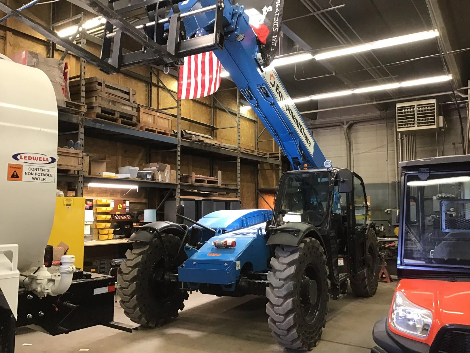 2020 GENIE GTH-844