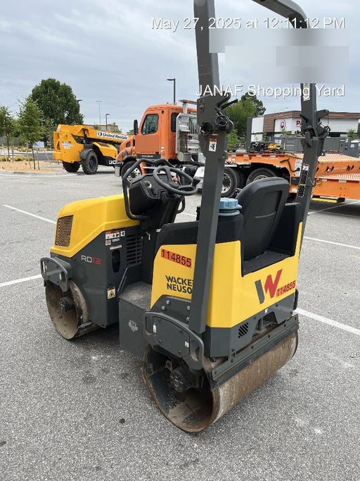 2020 WACKER NEUSON RD12A
