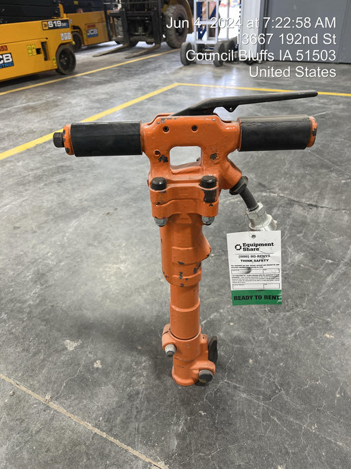 2020 MICHIGAN PNEUMATIC MP-30-1