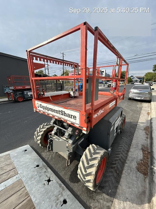 2019 SKYJACK SJ6826 RT