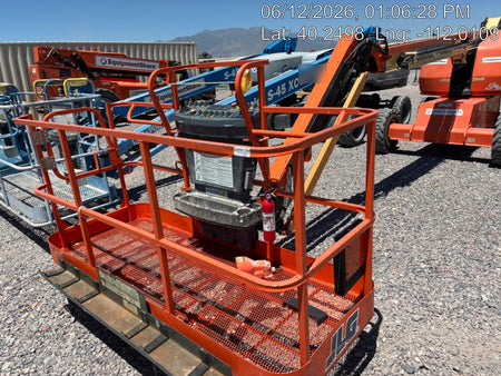 2022 JLG 460SJ