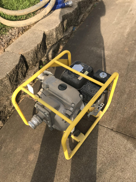 2021 WACKER NEUSON PT2A