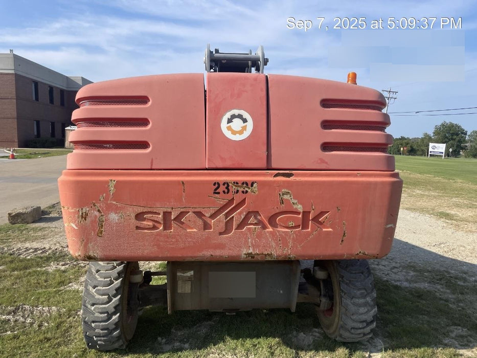 2019 SKYJACK SJ45T+