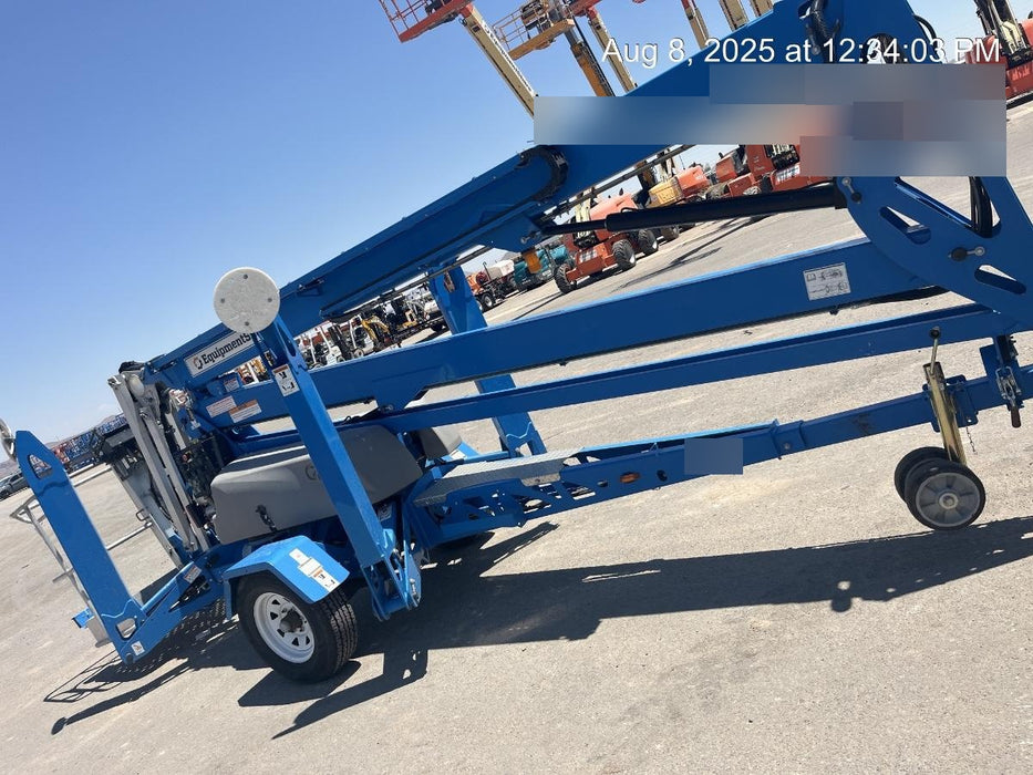 2020 GENIE TZ-50 Hybrid