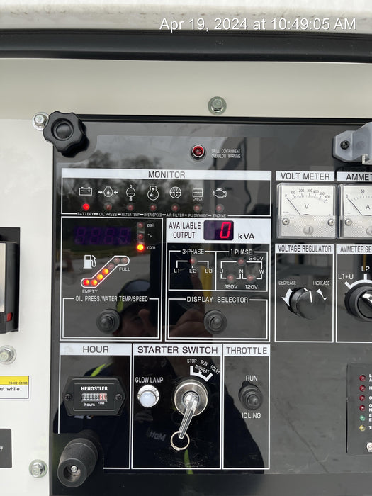 2023 SHINDAIWA DGK45F