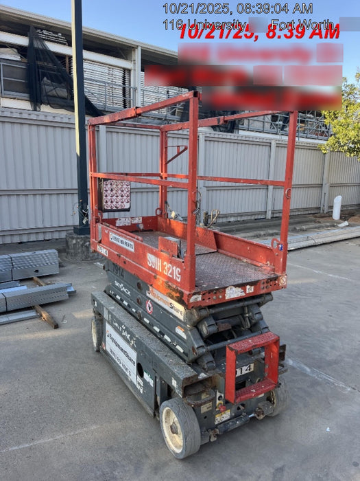 2018 SKYJACK SJIII-3219