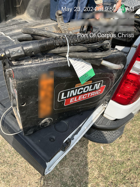 2021 LINCOLN ELECTRIC LN-25X