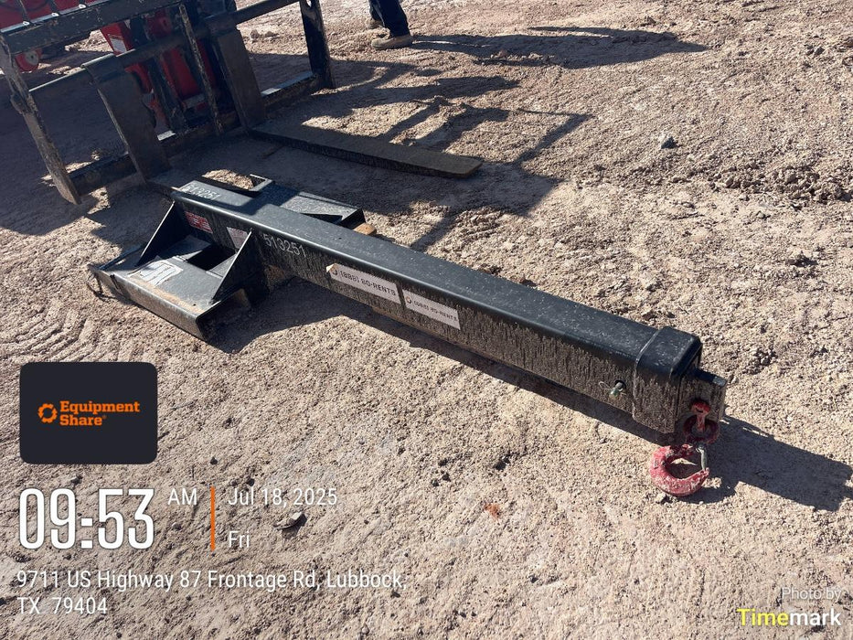 2025 ARROW MATERIAL HANDLING CE60-TH-STP