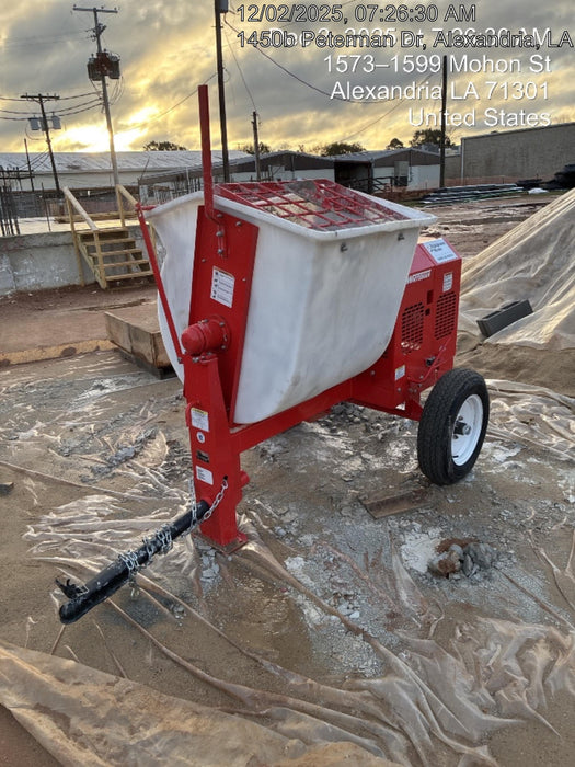 2025 MULTIQUIP WM90PH8