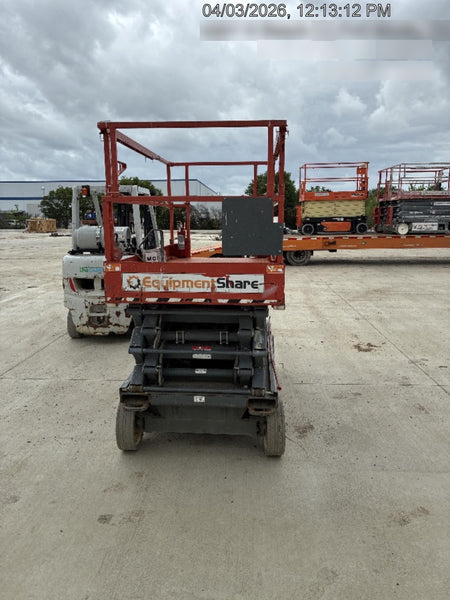 2018 SKYJACK SJIII-4632