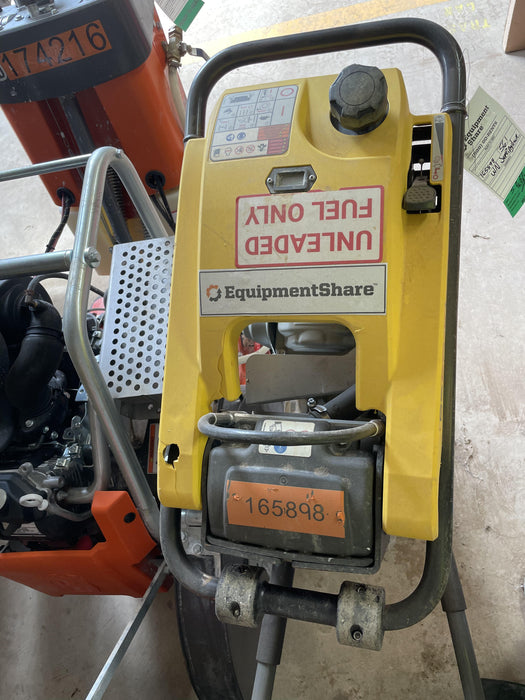 2021 MULTIQUIP MIKASA MTX-70HDR