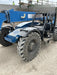 2018 Genie GTH-844 GTH-844 w/Open ROPS, Solid Tires, beacon/work lights, 60" carriage/forks