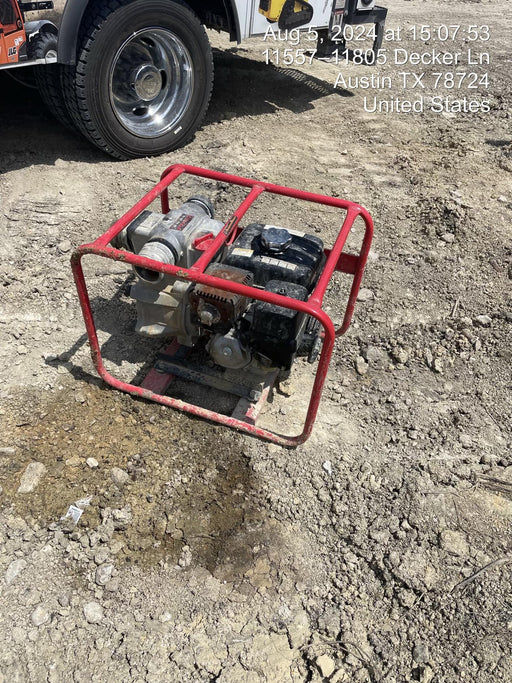 2023 MULTIQUIP QP3TH