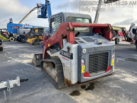 2023 TAKEUCHI TL10V2-CR