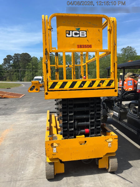 2021 JCB S4046E