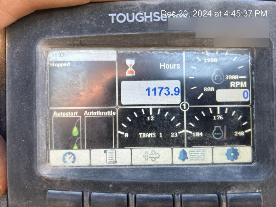 2021 PIONEER PP66S12L71-TD2.9L4