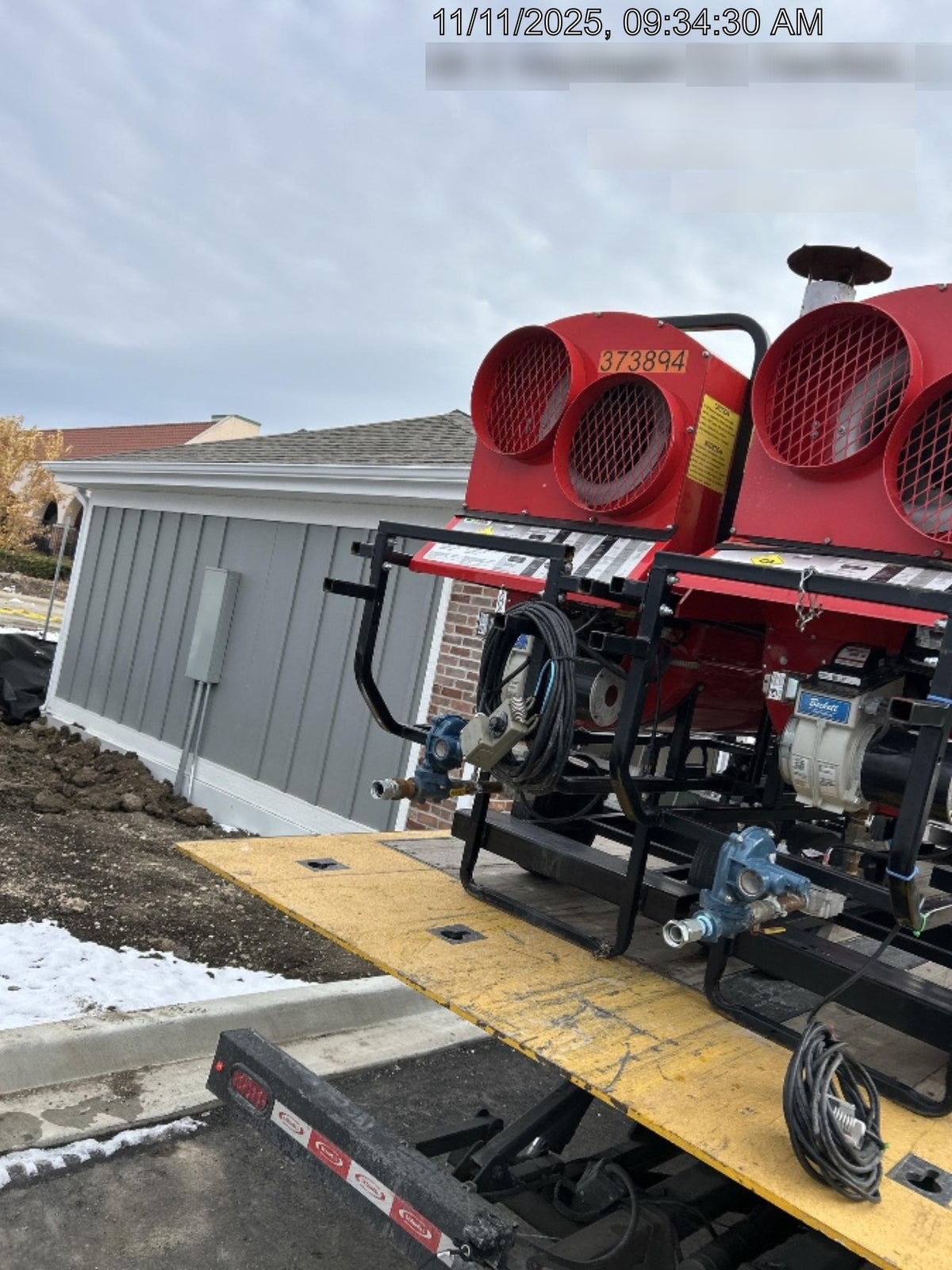 2021 CAMPO EB400G-RE3
