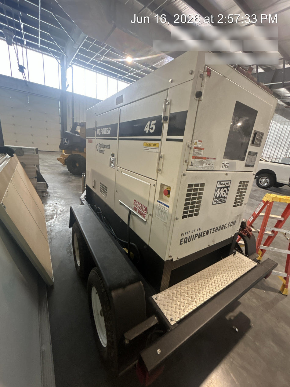 2026 MULTIQUIP DCA45SSIU4F