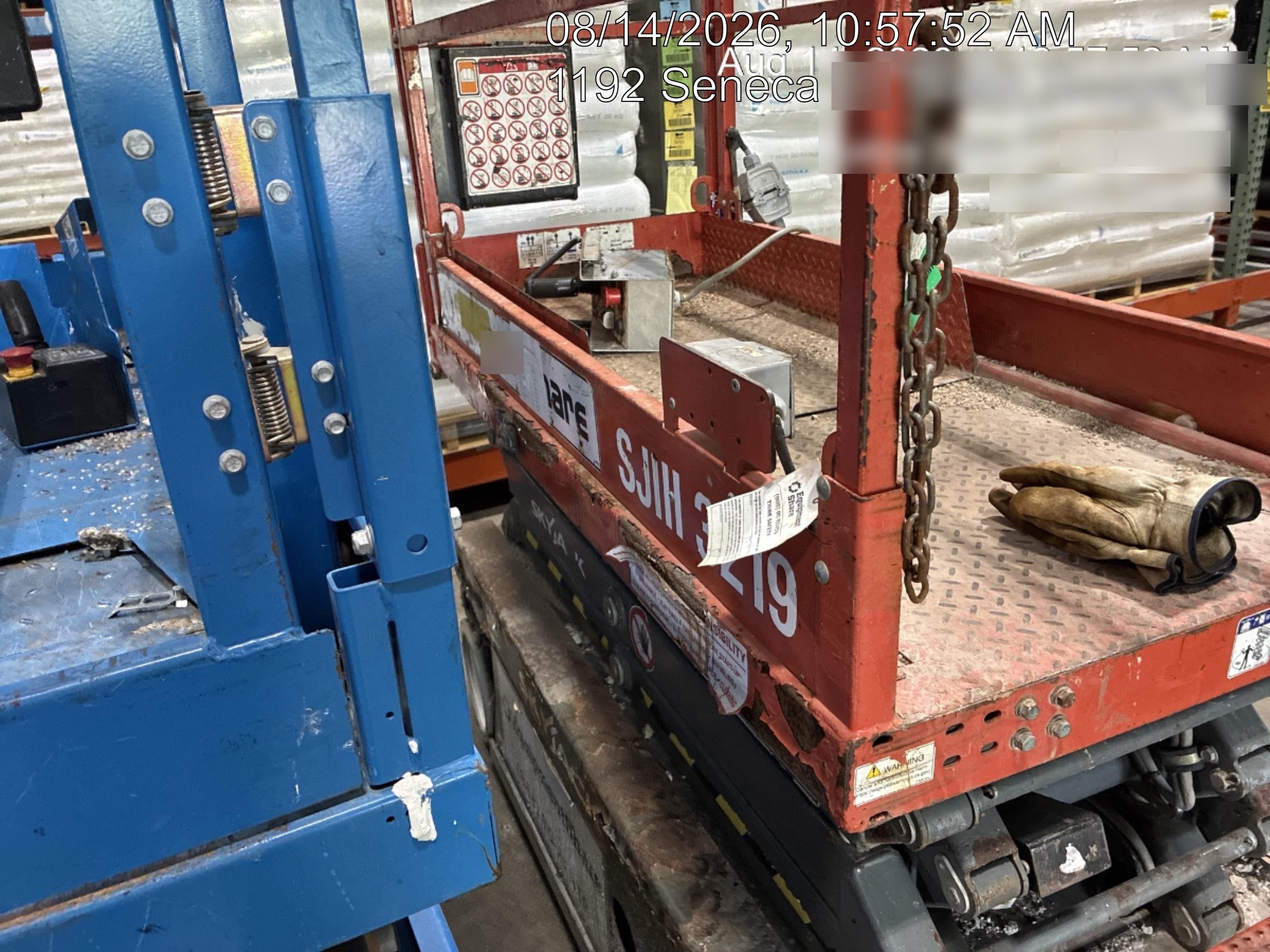 2019 Skyjack SJIII-3219 Standard w/Trojan Batteries